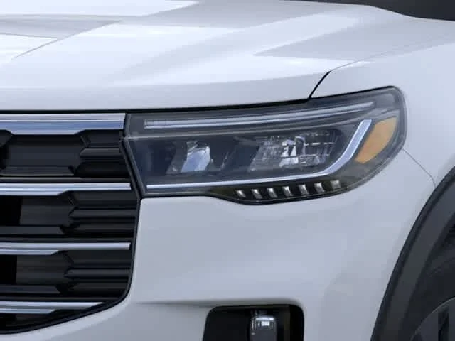 New 2026 Space White Metallic Ford Active w/200A Pkg image 18