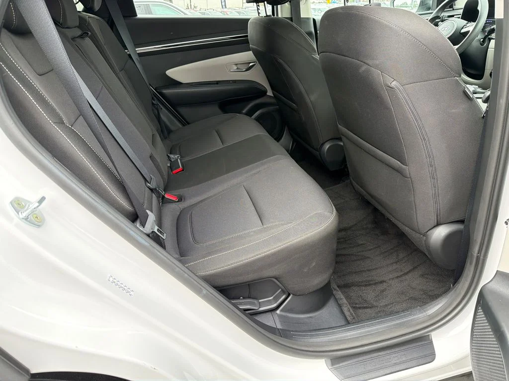 Used 2022 Gray Hyundai Blue image 15