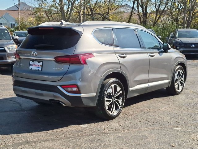 Used 2019 Gray Hyundai Limited image 7