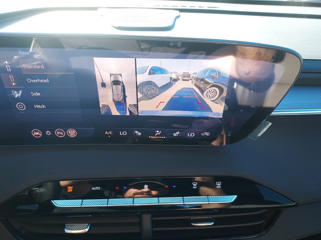 New 2027 Moonstone Gray Metallic Buick Sport Touring image 23
