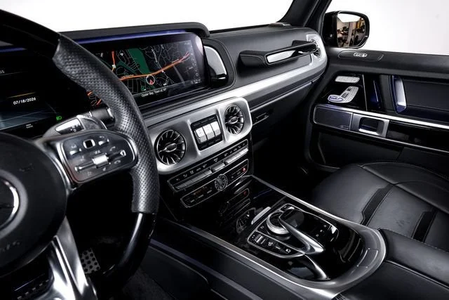 Used 2024 Black Mercedes-Benz G 63 AMG® image 29