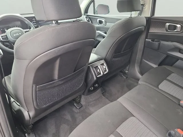 Used 2023 Gray Kia LX image 15