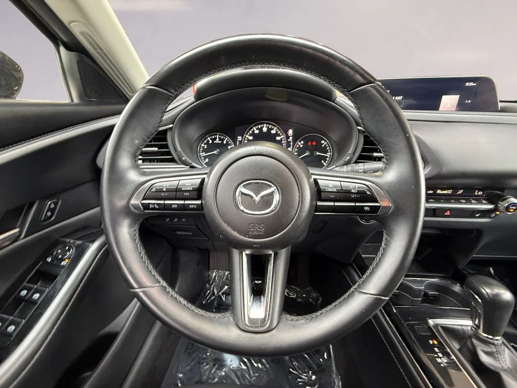 Used 2025 Black Mazda 2.5 S Preferred Package image 13