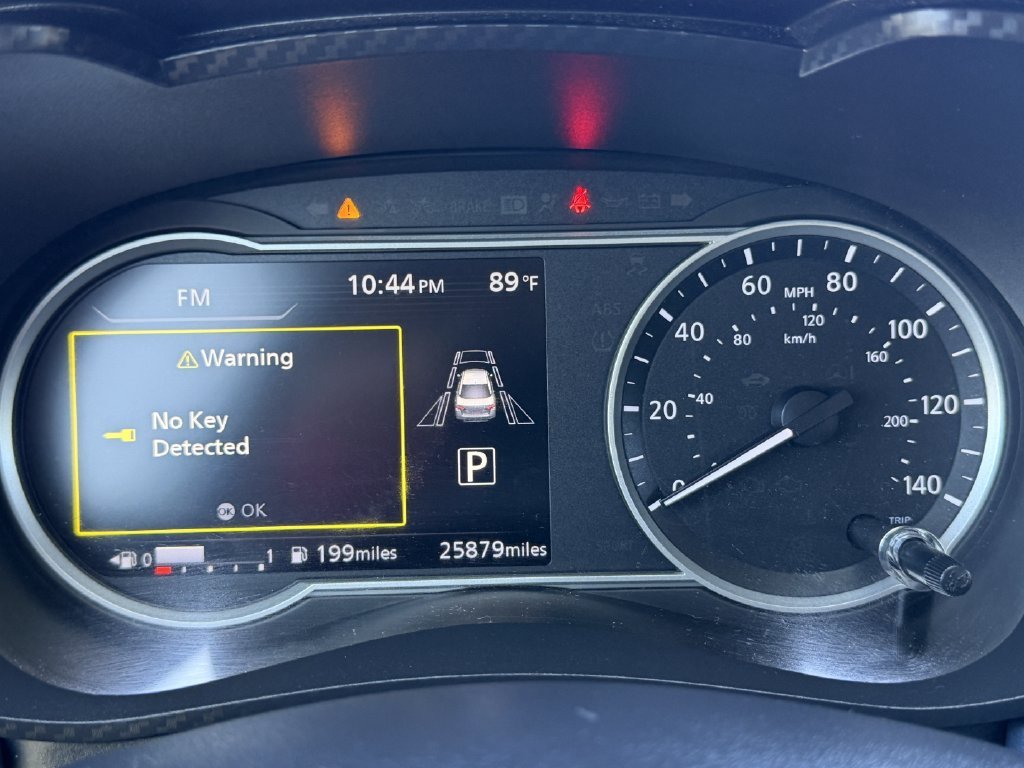 Used 2024 Gray Nissan 1.6 SV image 41