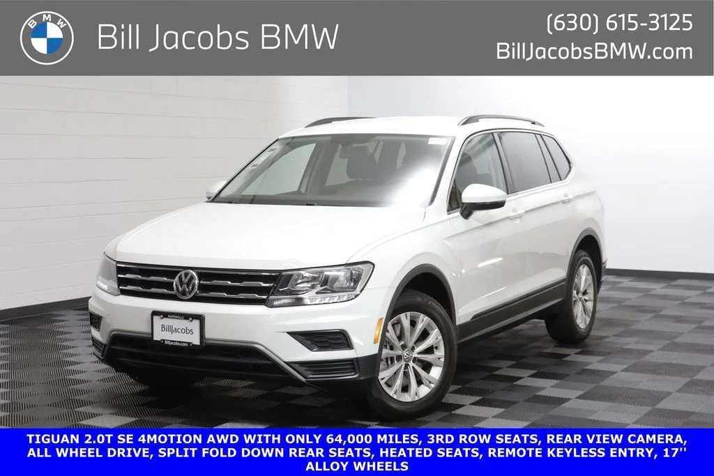 2019 Volkswagen Tiguan