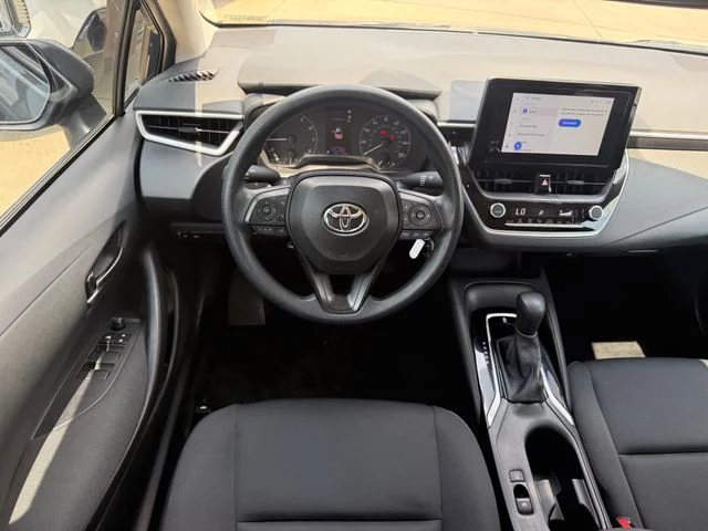 Certified Used 2025 UNDERGROUND Toyota LE image 23