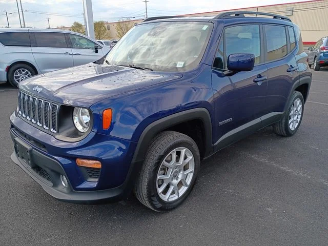 2021 Jeep Renegade Latitude