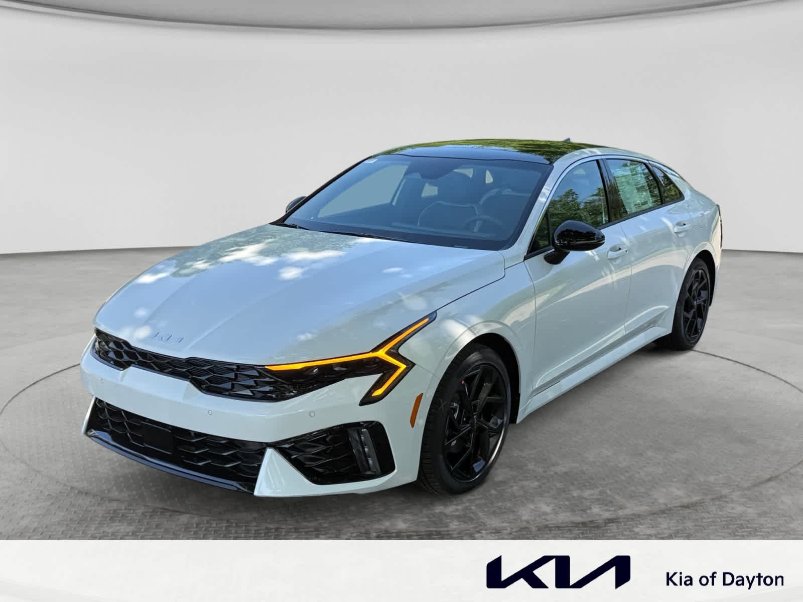 2026 Kia Optima GT-Line AWD's photo