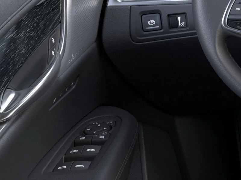 New 2026 Stellar Black Metallic Cadillac Premium Luxury image 22