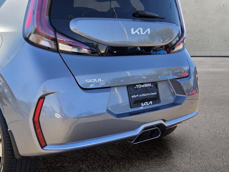 Used 2025 Gray Kia GT-Line image 6