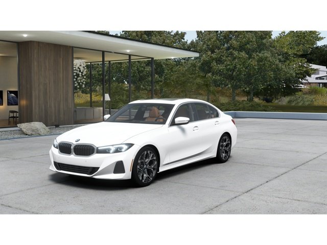 New 2026 Alpine White BMW 330i NA image 1