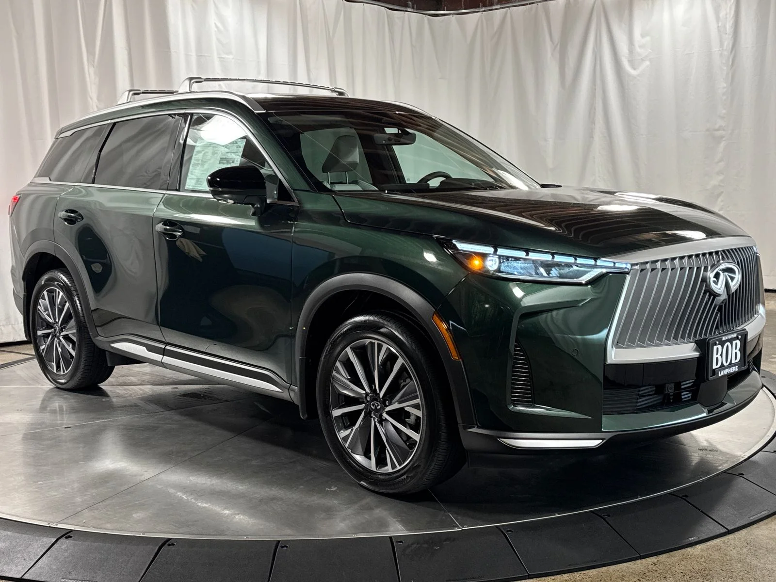 2026 INFINITI QX60 LUXE - Photo 7