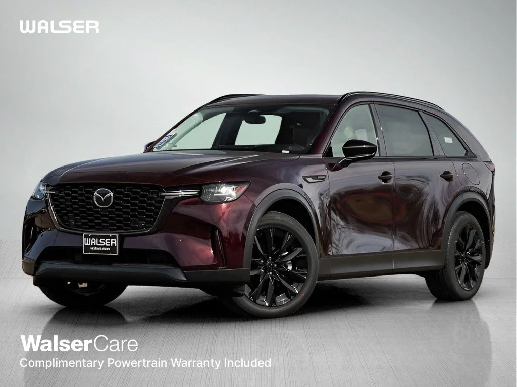 New 2026 Artisan Red Premium Mazda 3.3 Turbo Premium Sport AWD image 1