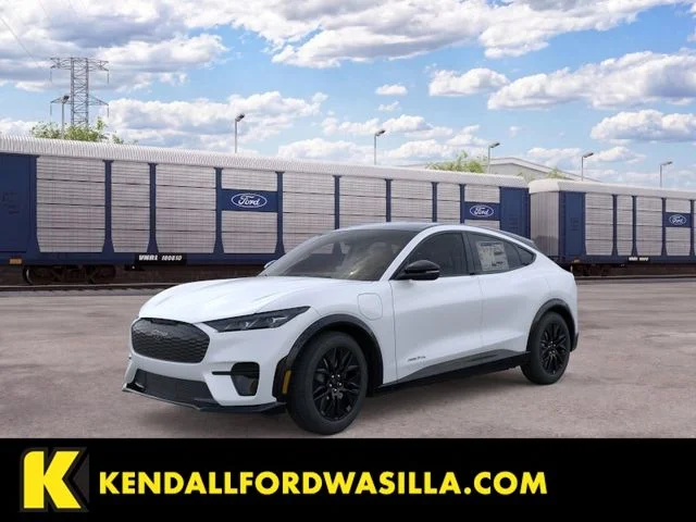 New 2026 White Ford Premium image 1