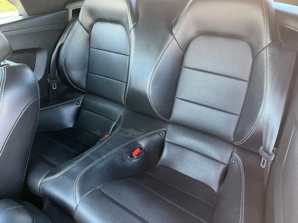 Used 2023 Gray Ford EcoBoost Premium image 12