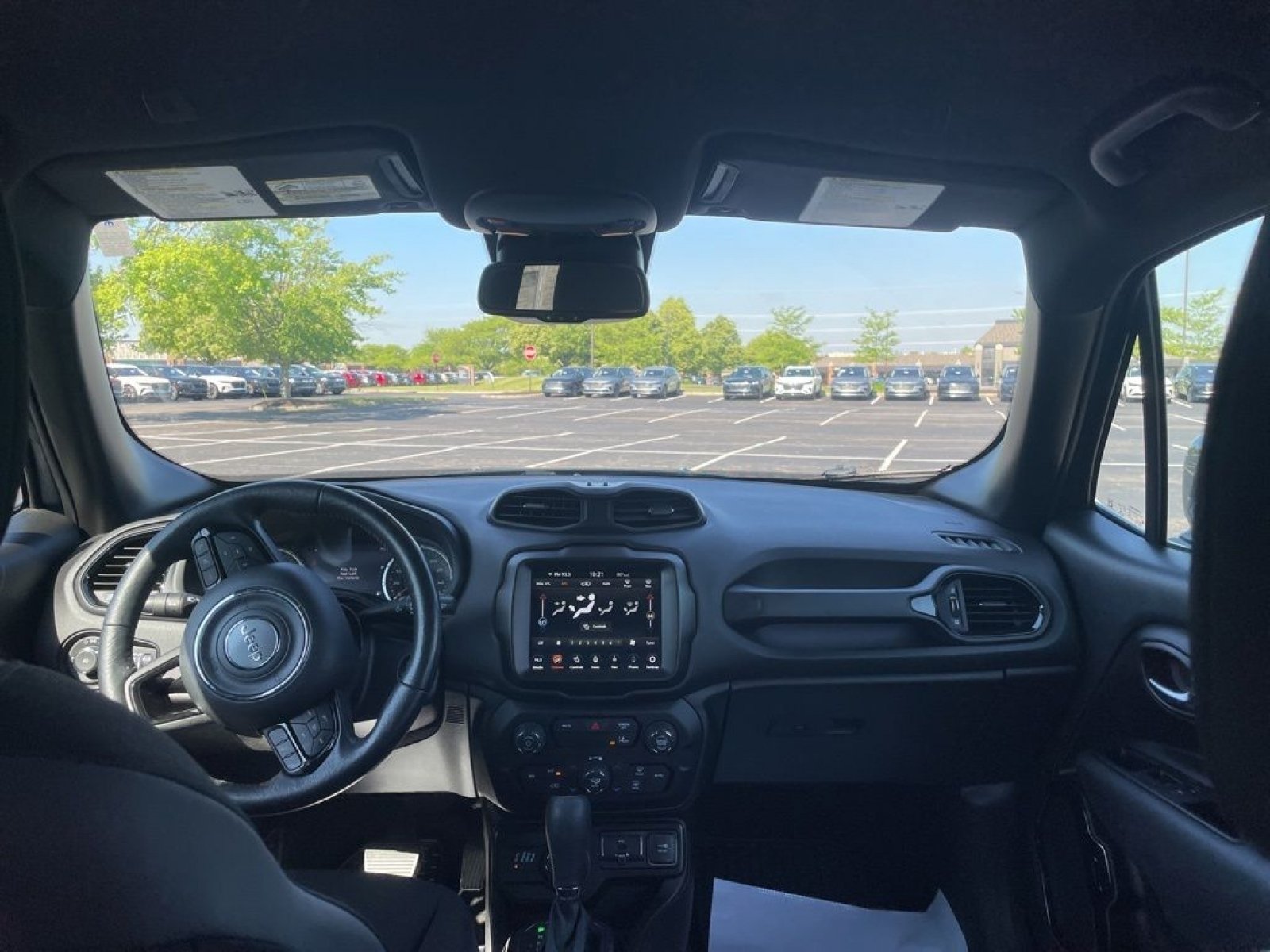 2022 Jeep Renegade Altitude - Photo 21