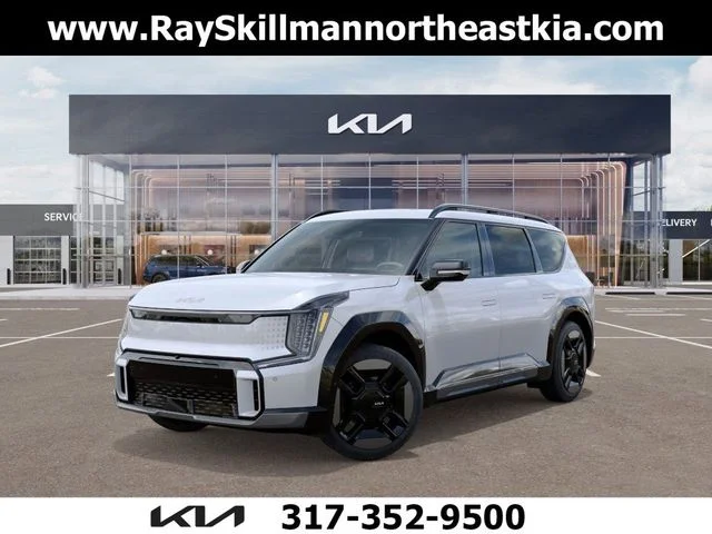 2026 Kia EV9