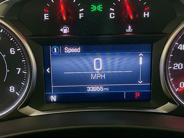 2023 GMC Terrain SLE - Photo 15