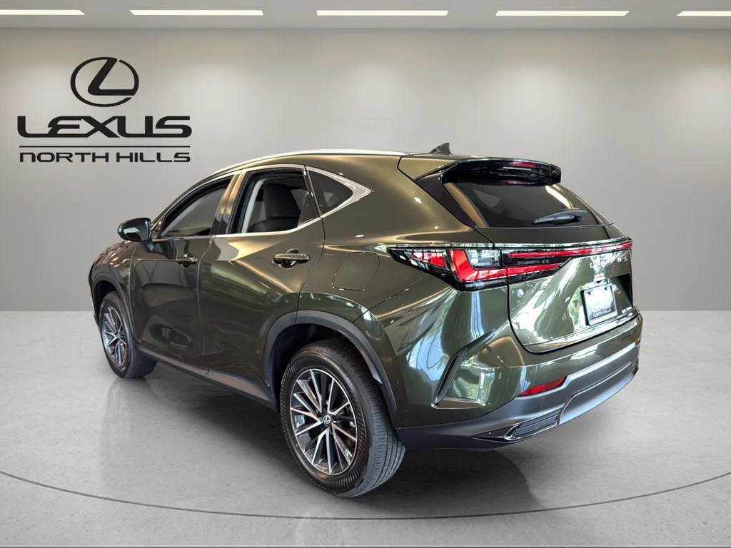 2026 Lexus NX 350 - Photo 7