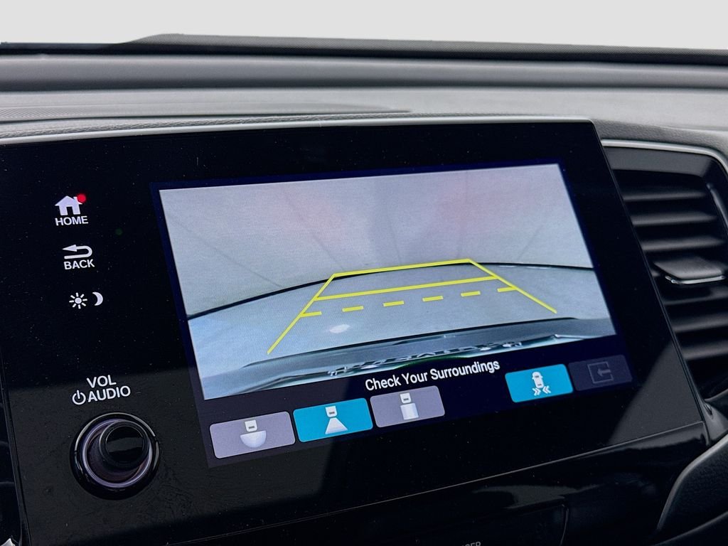2025 Honda Passport Black Edition - Photo 15