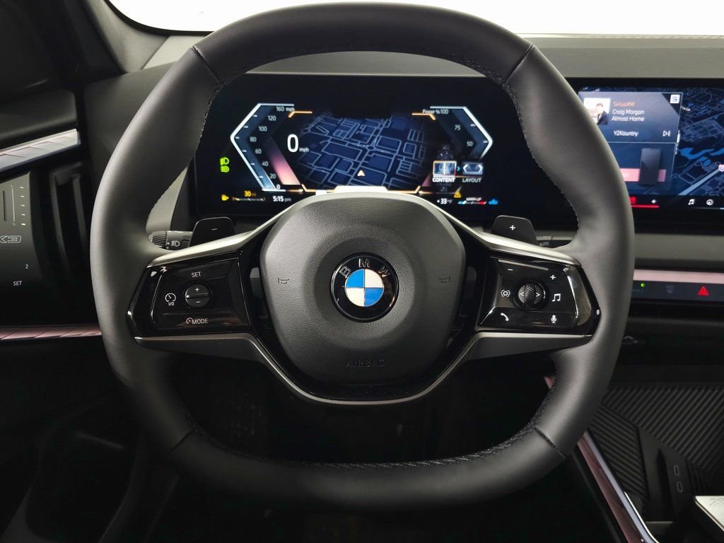 Used 2026 Black Sapphire Metallic BMW 30 xDrive image 14