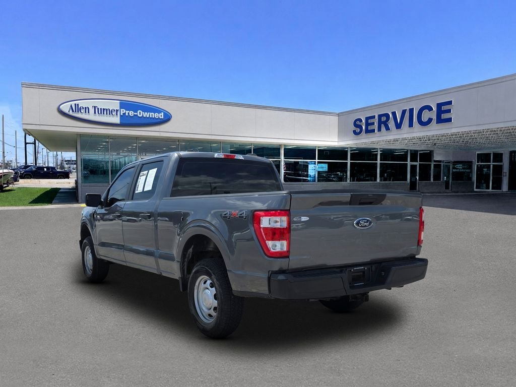 2022 Ford F-150 XL - Photo 6