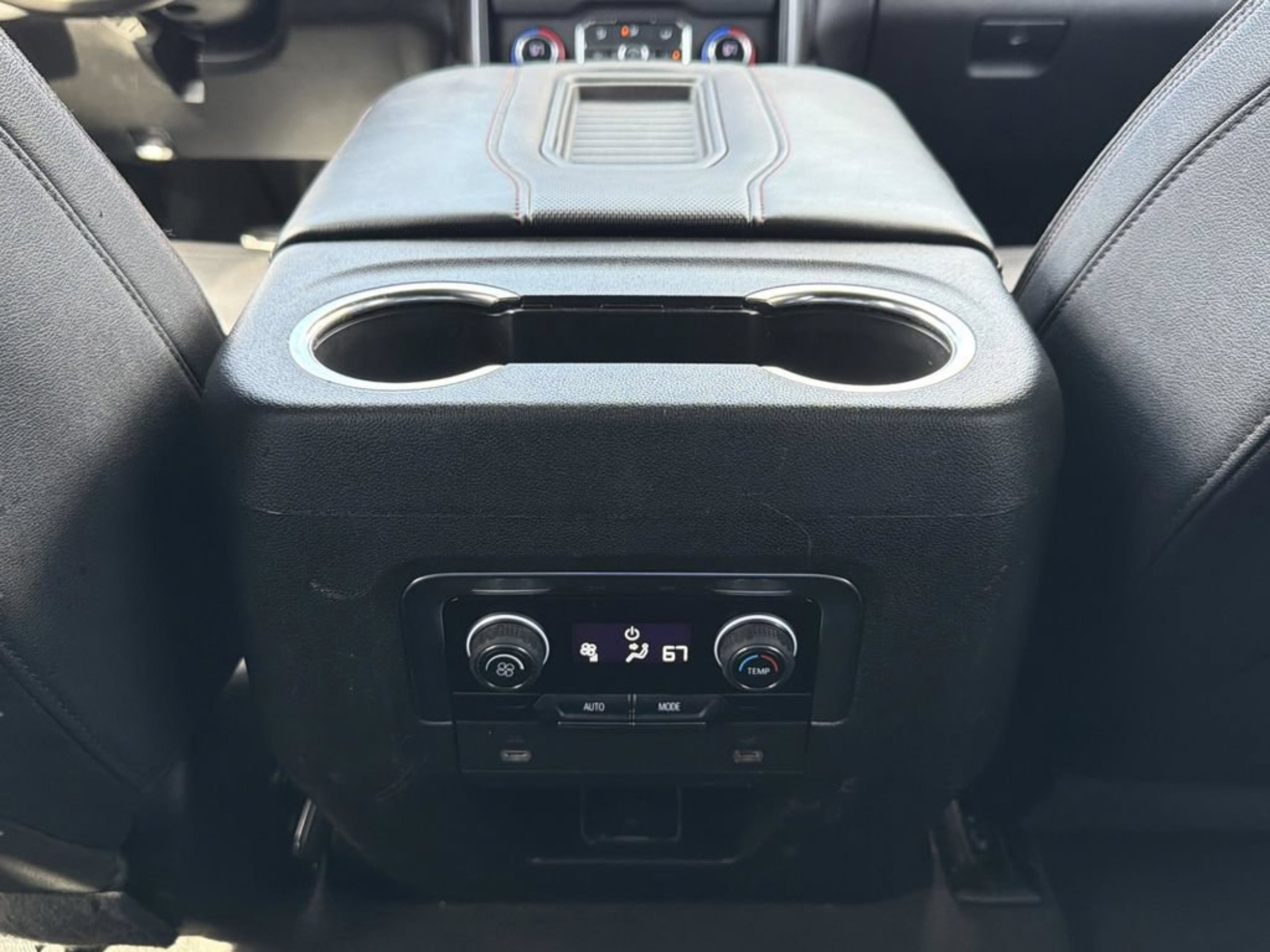 Used 2023 Midnight Blue Metallic Chevrolet RST image 31