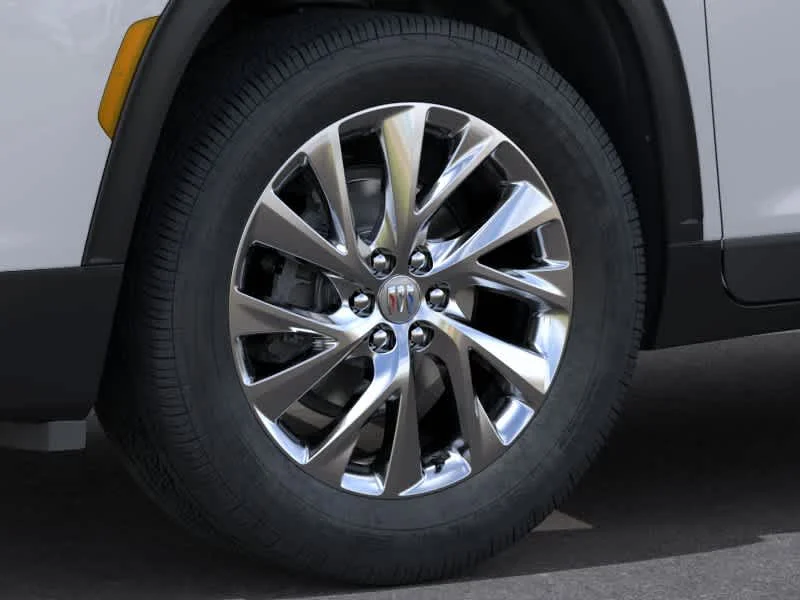 New 2026 Summit White Buick Preferred image 9