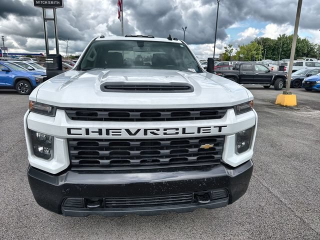 Used 2021 SUMMIT WHITE Chevrolet Custom image 15