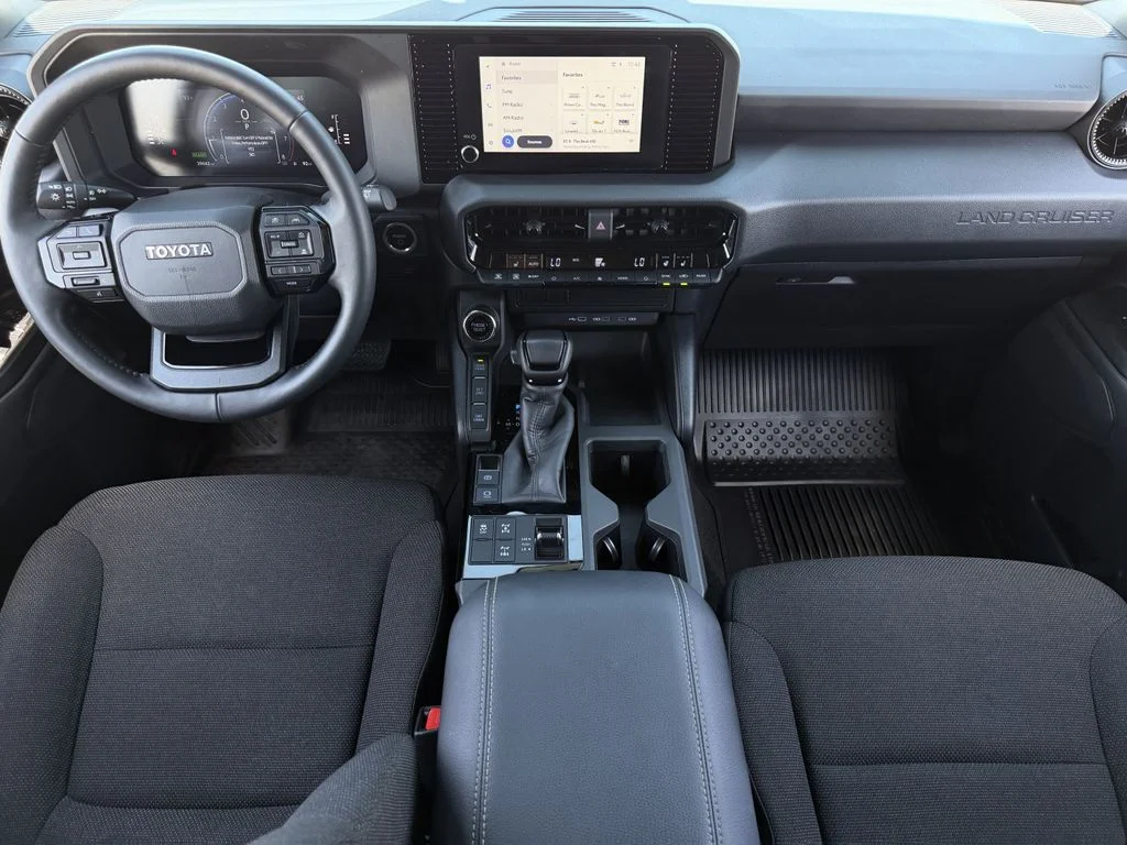 Used 2025 White Toyota 1958 image 11