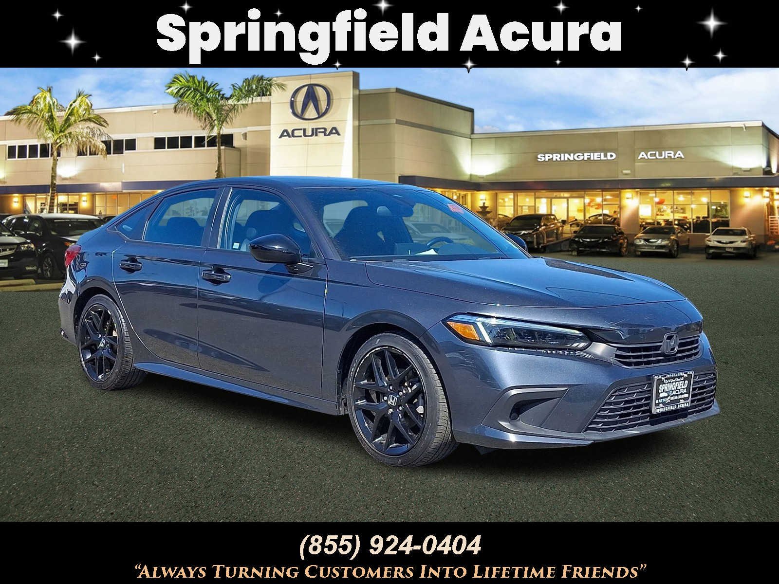 2023 Honda Civic Sport