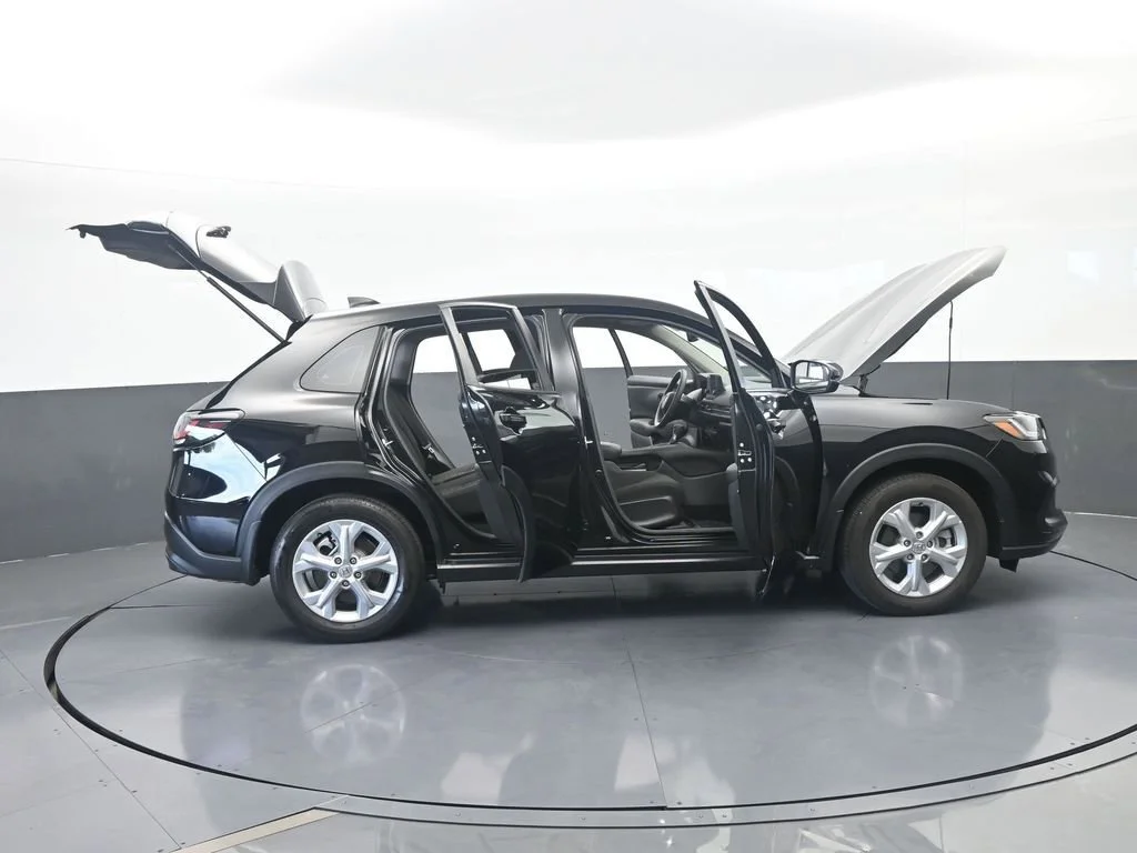 Used 2025 Black Honda LX image 72