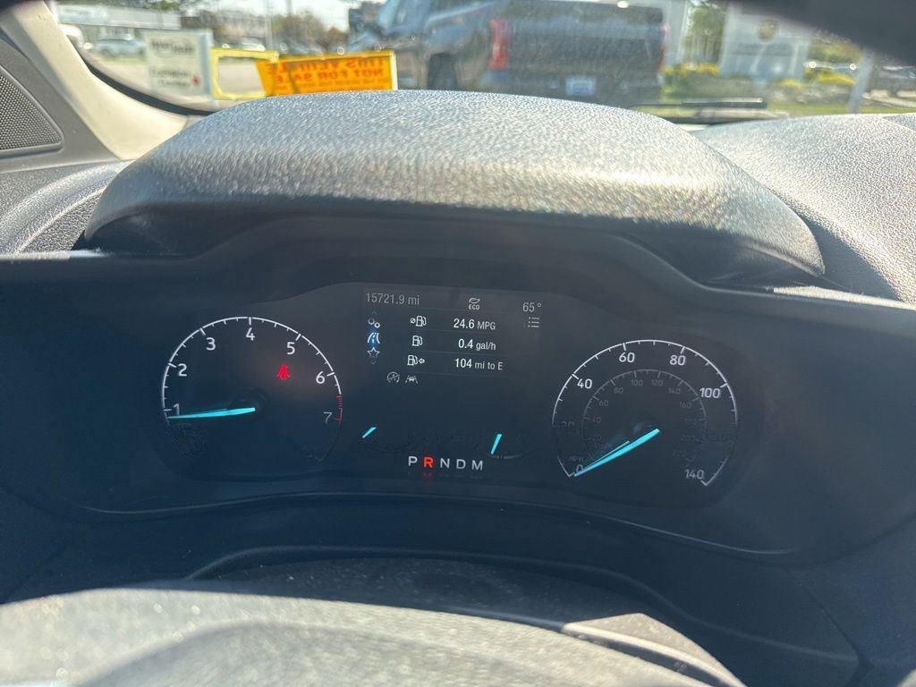 Used 2019 Magnetic Ford XLT image 10