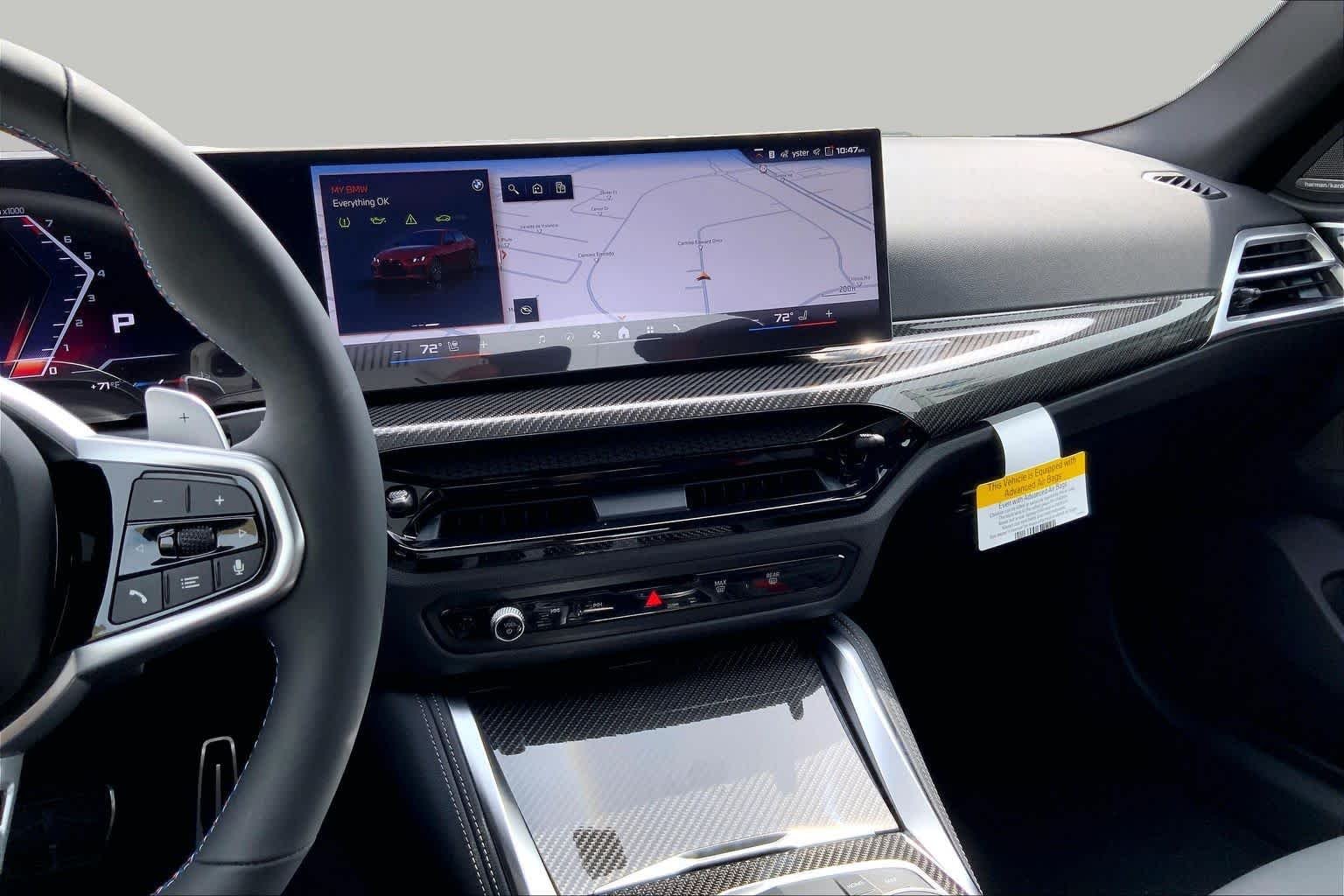 New 2026 Vegas Red Metallic BMW M440i xDrive image 6