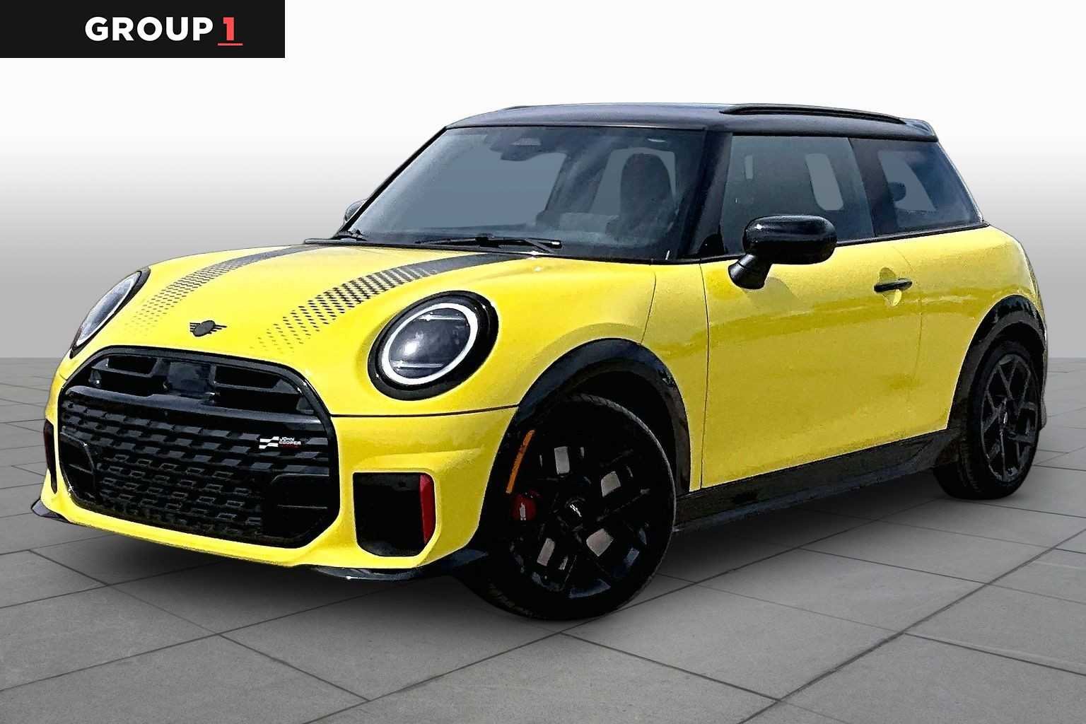 2026 MINI Hardtop John Cooper Works's photo