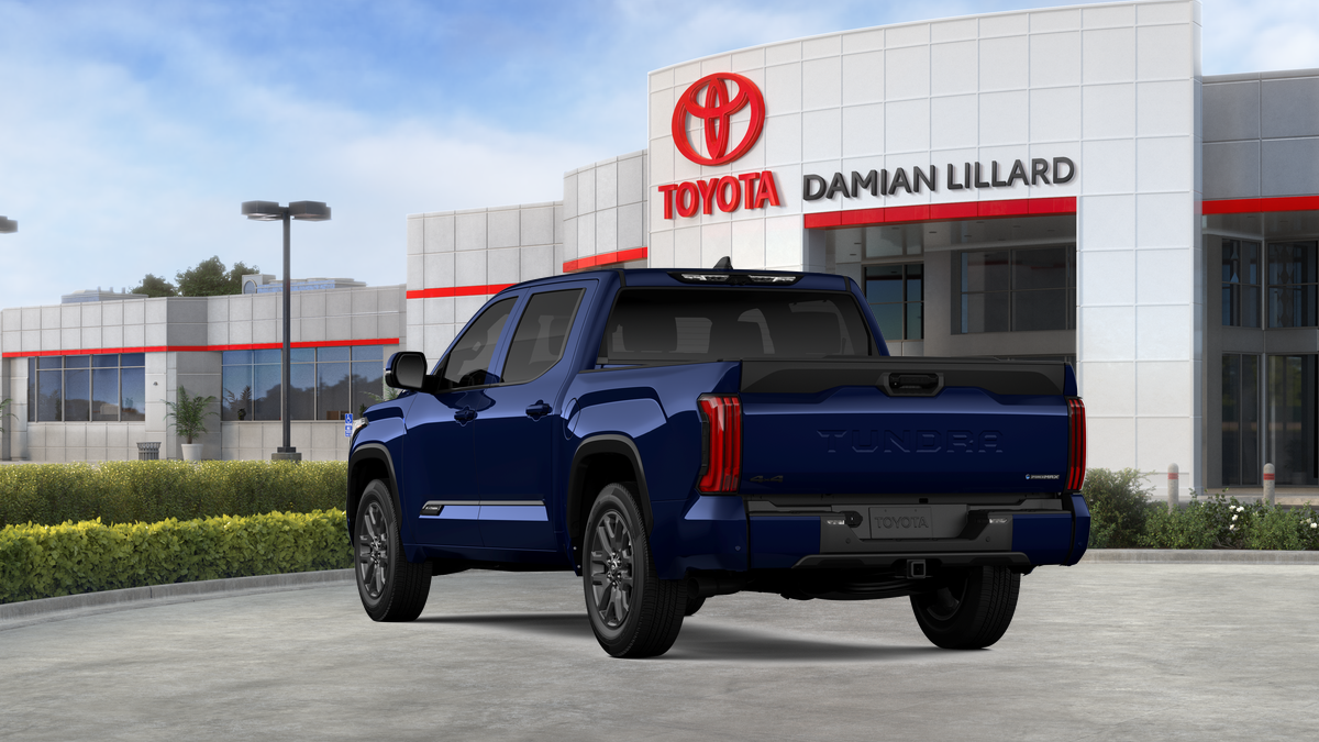 2026 Toyota Tundra Platinum - Photo 37