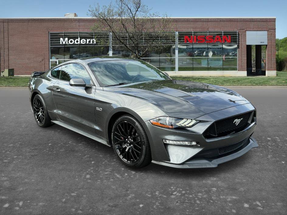 Used 2019 Magnetic Ford GT image 5