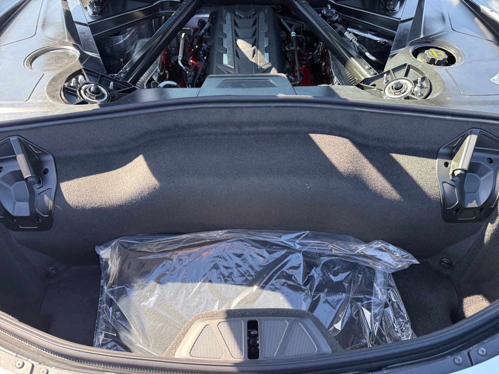 2026 Chevrolet Corvette 1LT - Photo 17