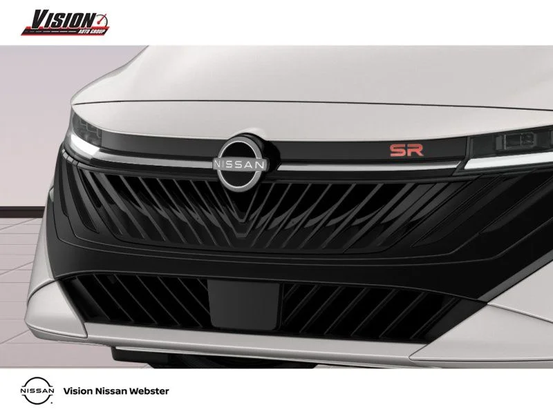 New 2026 White Nissan SR image 13