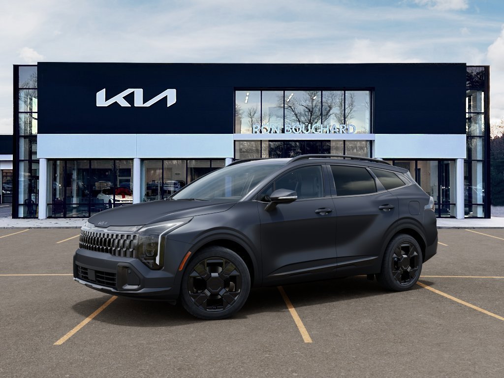 New 2026 Panthera Metal Matte Kia X-Line image 3