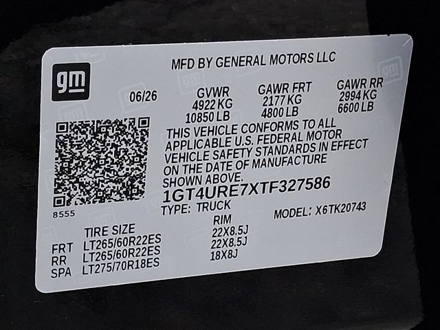 New 2026 Onyx Black GMC Denali image 21