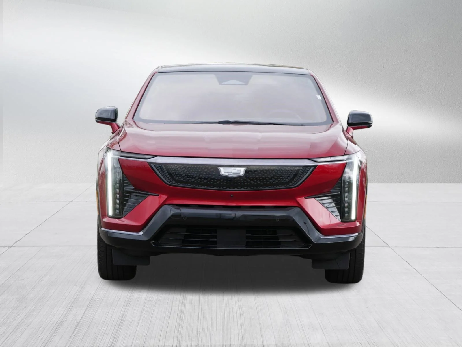 Certified 2025 Cadillac OPTIQ Sport 2 with VIN 3GYK3GMR7SS139369 for sale in Vadnais Heights, MN