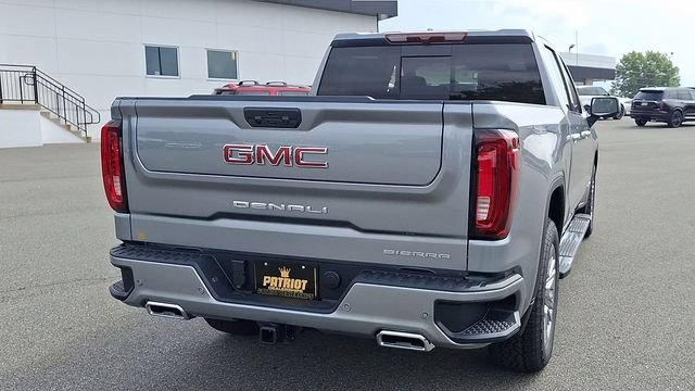 New 2026 Sterling Metallic GMC Denali image 9