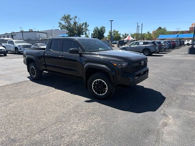 Used 2025 Black Toyota TRD Off-Road image 8