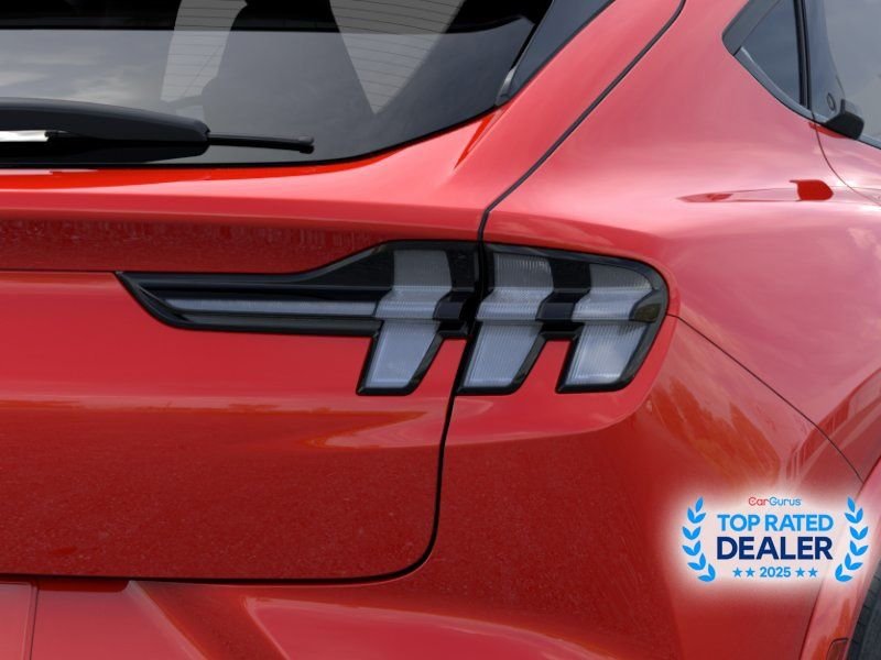 New 2026 Race Red Ford Premium image 22