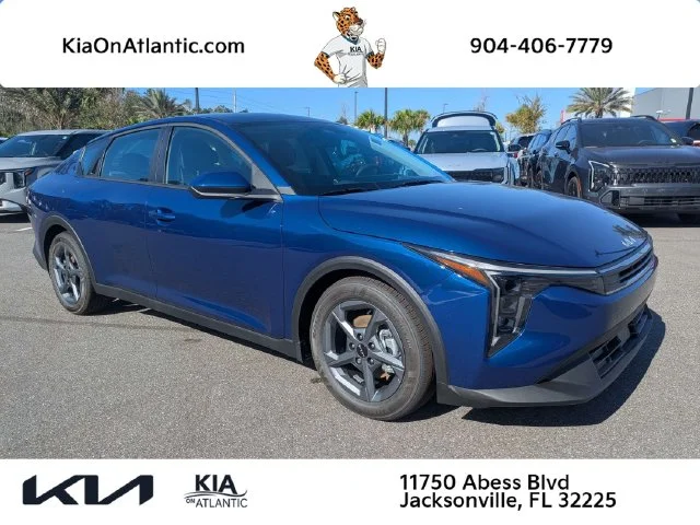 2026 Kia K4