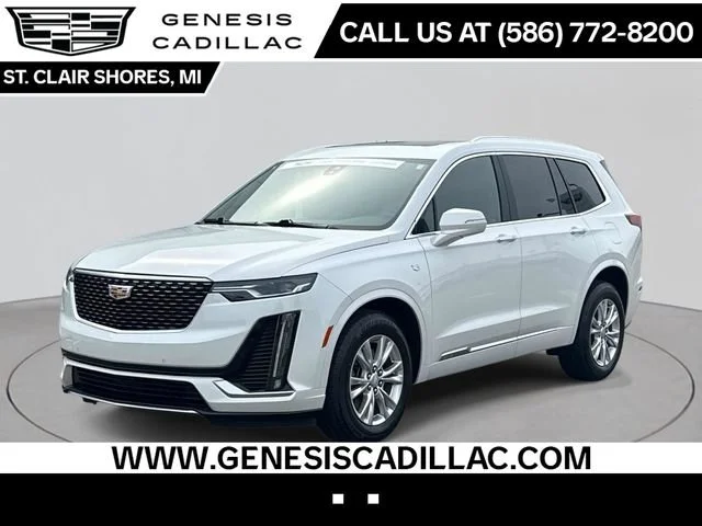2024 Cadillac XT6