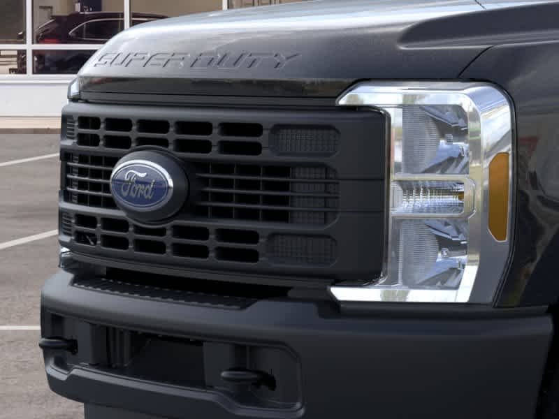 New 2026 Agate Black Metallic Ford F-250® XL image 17