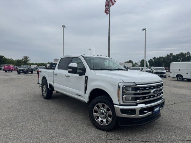 2023 Ford F-350 Lariat 4x4 Crew Cab 6-3/4 Box SRW's photo
