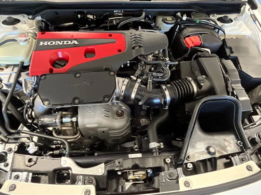New 2026 Championship White Honda Type R image 12